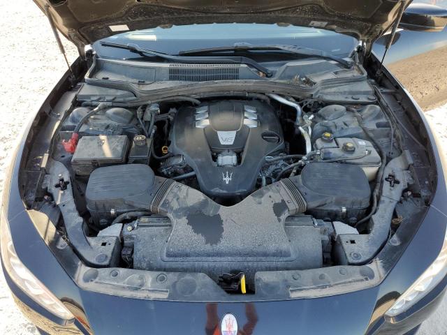 Photo 7 from auction – 2015 MASERATI GHIBLI with VIN ZAM57XSA8F1143471