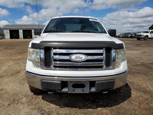 Photo 9 from auction – 2010 FORD F150 SUPER with VIN 1FTFW1EV2AFA23653