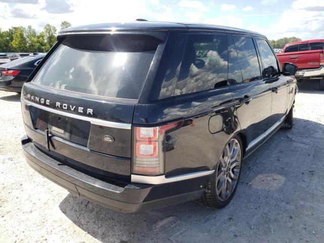 Photo 4 from auction – 2013 LAND ROVER RANGE ROVE with VIN SALGS2EF0DA117099