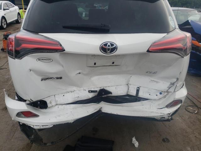 Photo 9 from auction – 2017 TOYOTA RAV4 XLE with VIN 2T3WFREV3HW376863