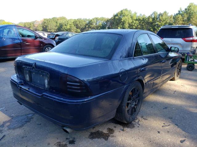 Photo 4 from auction – 2002 LINCOLN LS with VIN 1LNHM87A02Y698226