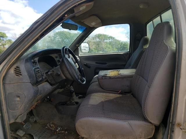 Photo 5 from auction – 1998 DODGE RAM 2500 with VIN 3B7KF2661WM260749