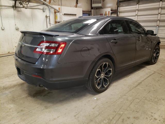 Photo 4 from auction – 2015 FORD TAURUS SHO with VIN 1FAHP2KT1FG106920