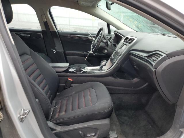 Photo 5 from auction – 2016 FORD FUSION SE with VIN 3FA6P0H78GR144015