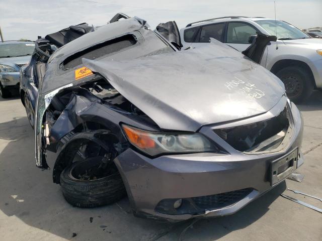 ACURA ILX 20 TEC 2015 with VIN 19VDE1F75FE005202 - Photo from auction