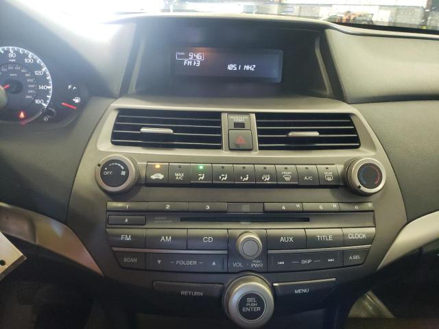 Photo 9 from auction – 2012 HONDA ACCORD LXP with VIN 1HGCP2F43CA140865