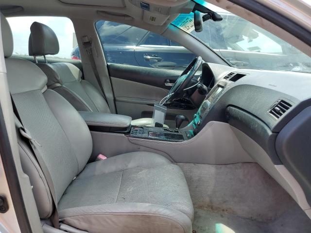 Photo 5 from auction – 2007 LEXUS GS 450H with VIN JTHBC96S175008567