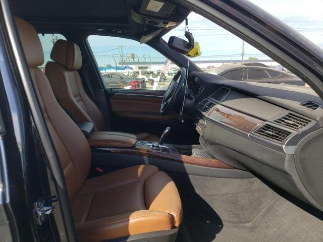 Photo 5 from auction – 2009 BMW X5 XDRIVE4 with VIN 5UXFE83569L169063