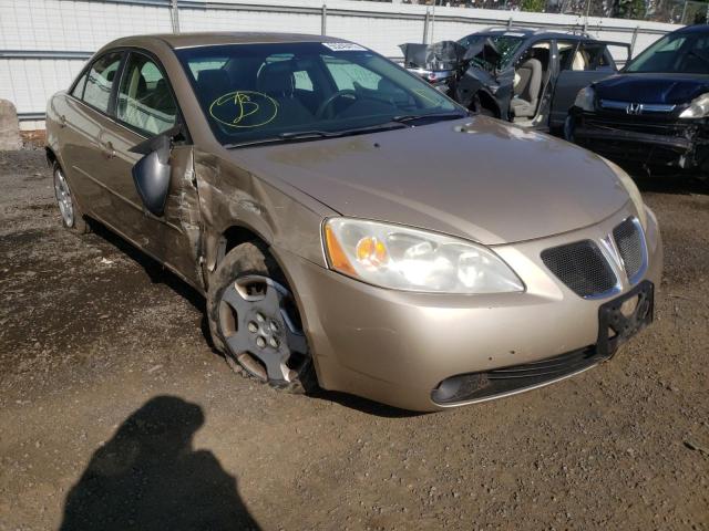 PONTIAC G6 2005 with VIN 1G2ZG528254125203 - Photo from auction