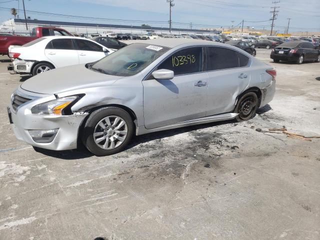 Photo 9 from auction – 2014 NISSAN ALTIMA 2.5 with VIN 1N4AL3APXEC129187