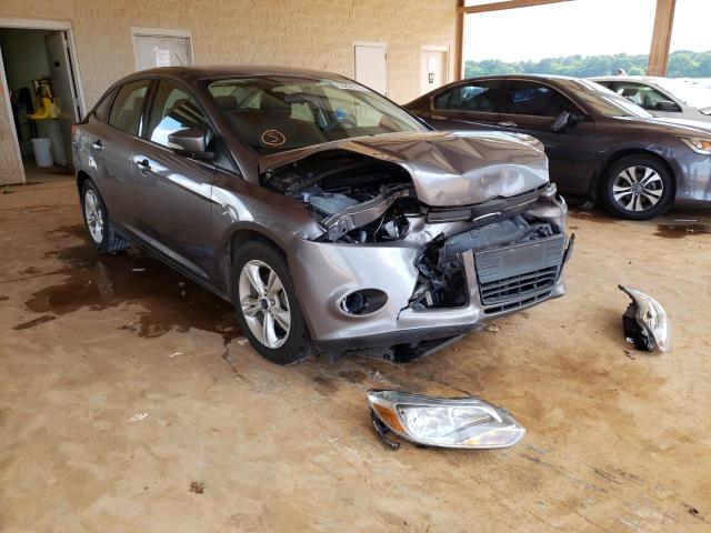 FORD FOCUS SE 2013 with VIN 1FADP3F24DL349177 - Photo from auction