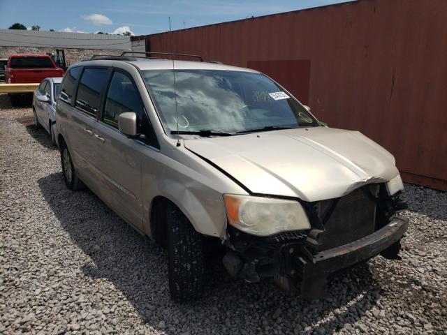 CHRYSLER TOWN & COU 2013 with VIN 2C4RC1BG7DR620662 - Photo from auction