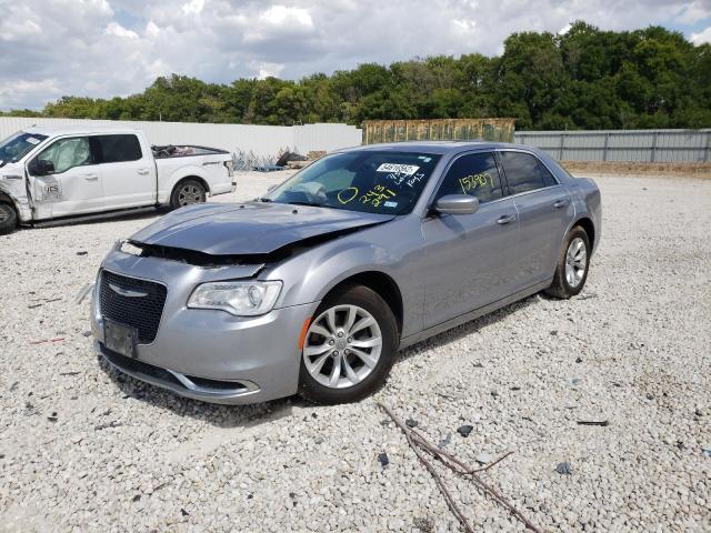 Photo 2 from auction – 2016 CHRYSLER 300 LIMITE with VIN 2C3CCAAG0GH243291