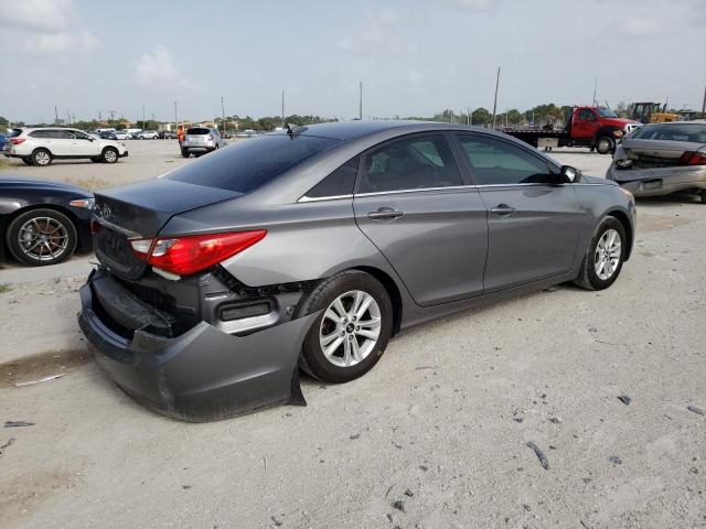 Photo 4 from auction – 2012 HYUNDAI SONATA GLS with VIN 5NPEB4ACXCH407833