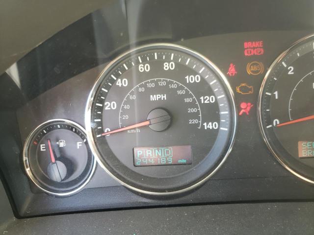 Photo 8 from auction – 2005 JEEP GRAND CHER with VIN 1J8HR58285C636224