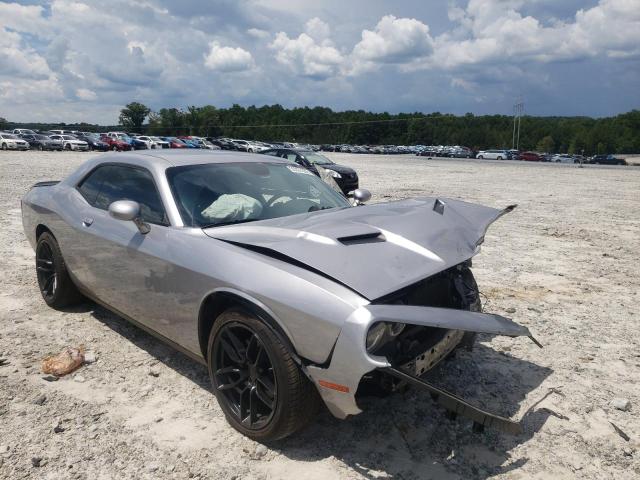 DODGE CHALLENGER 2016 with VIN 2C3CDZAGXGH249661 - Photo from auction