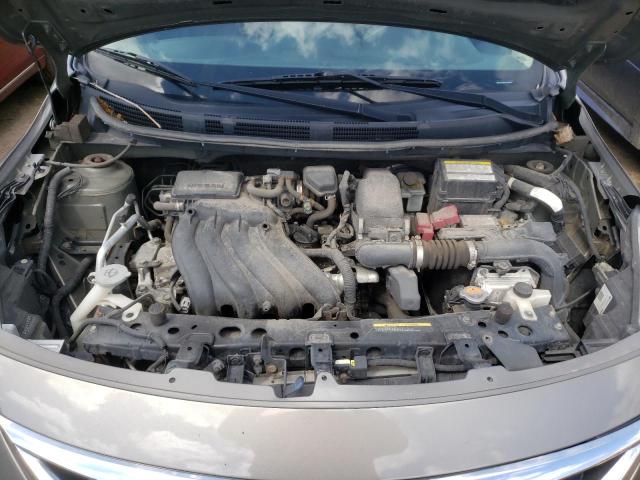 Photo 7 from auction – 2017 NISSAN VERSA S with VIN 3N1CN7AP7HL844427