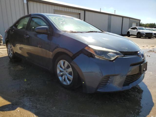 Photo 1 from auction – 2015 TOYOTA COROLLA L with VIN 2T1BURHE3FC278827