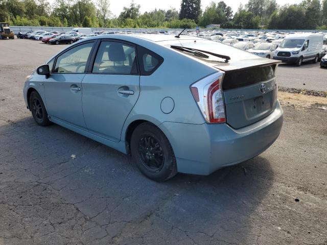 Photo 3 from auction – 2014 TOYOTA PRIUS with VIN JTDKN3DU1E1735998