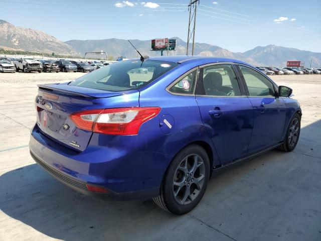 Photo 4 from auction – 2013 FORD FOCUS SE with VIN 1FADP3F21DL233094