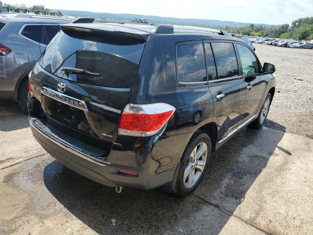 صورة رقم 4 من المزاد - 2013 TOYOTA HIGHLANDER مع VIN 5TDDK3EH5DS229594
