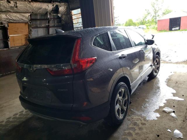 Photo 4 from auction – 2019 HONDA CR-V EX with VIN 2HKRW2H56KH655903