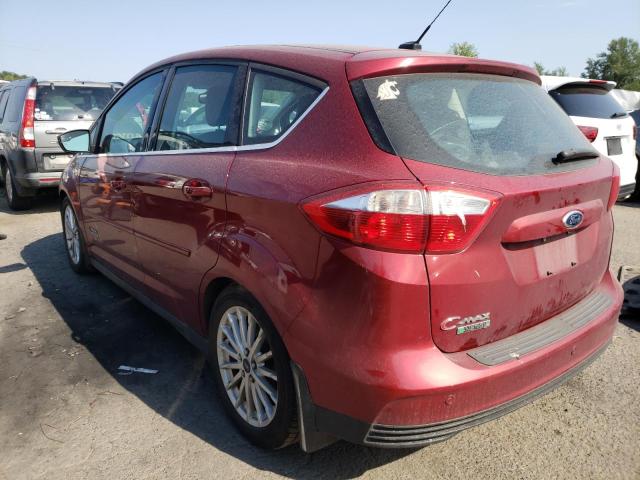 Photo 3 from auction – 2014 FORD C-MAX PREM with VIN 1FADP5CUXEL504155