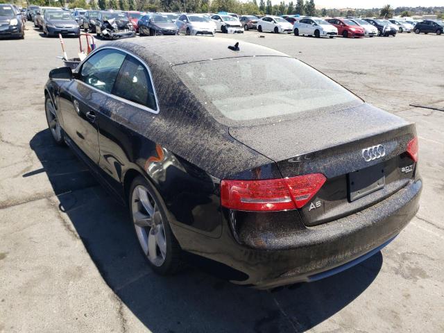 Photo 3 from auction – 2011 AUDI A5 PRESTIG with VIN WAU4FAFR3BA029563