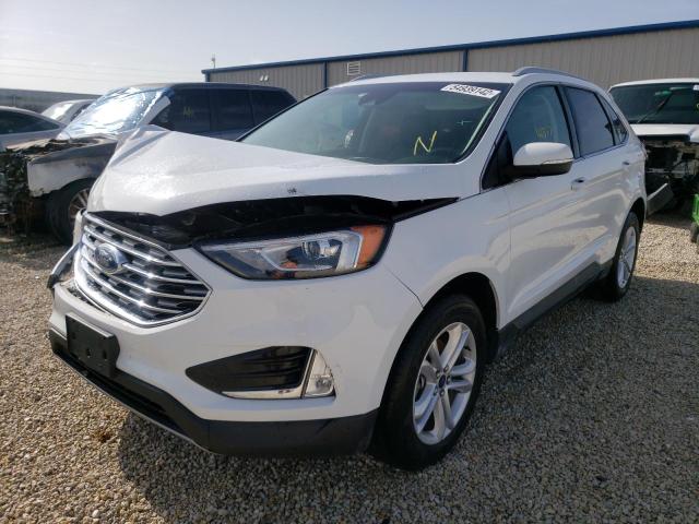 Photo 2 from auction – 2020 FORD EDGE SEL with VIN 2FMPK3J94LBA28745