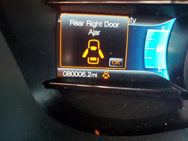 Photo 8 from auction – 2018 FORD EXPLORER X with VIN 1FM5K8D86JGA29943