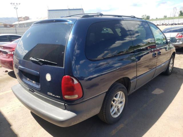 صورة رقم 4 من المزاد - 2000 DODGE GRAND CARA مع VIN 1B4GP54L4YB580409