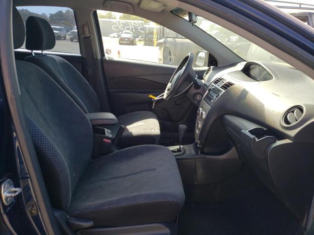 Photo 5 from auction – 2007 TOYOTA YARIS with VIN JTDBT923671040096