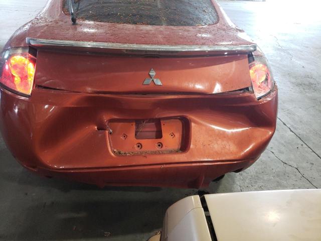 Photo 9 from auction – 2006 MITSUBISHI ECLIPSE GT with VIN 4A3AK34T86E026469