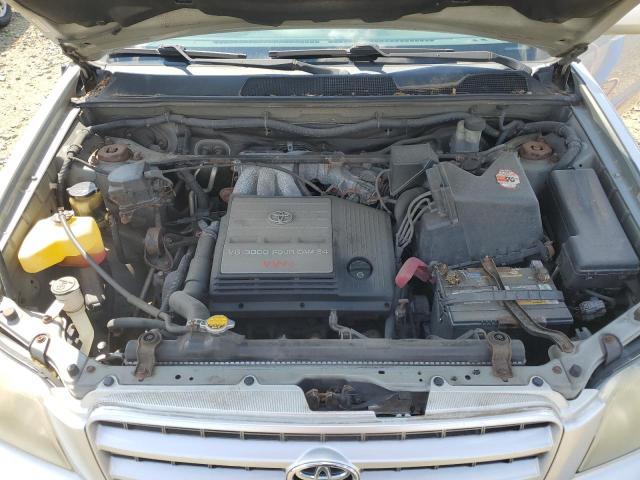 Photo 7 from auction – 2003 TOYOTA HIGHLANDER with VIN JTEHF21A830099932