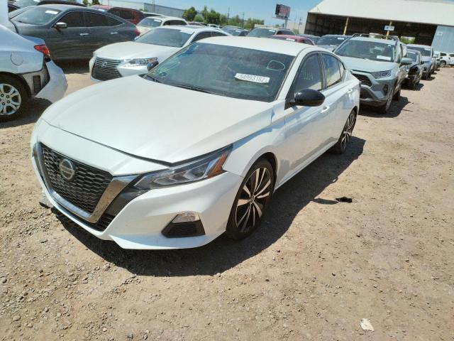 Photo 2 from auction – 2020 NISSAN ALTIMA SR with VIN 1N4BL4CV1LC285072