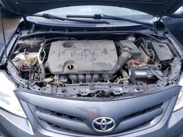 Photo 7 from auction – 2012 TOYOTA COROLLA BA with VIN 5YFBU4EE6CP048783