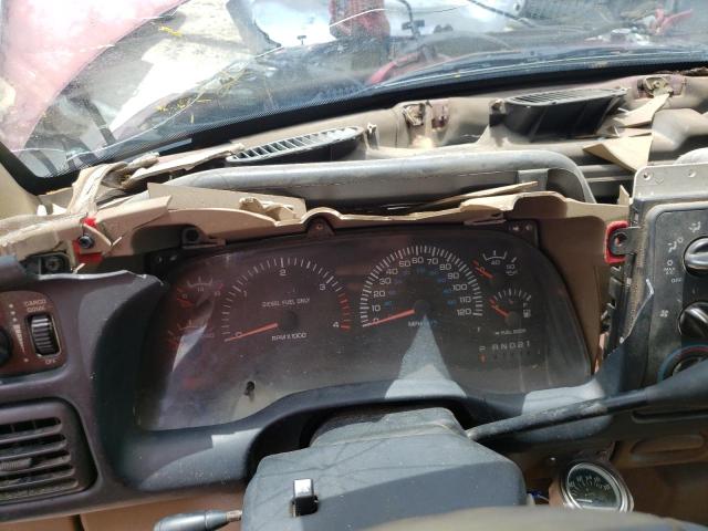 Photo 8 from auction – 2000 DODGE RAM 3500 with VIN 1B7MC3364YJ130556