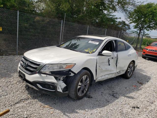 Photo 2 from auction – 2015 HONDA CROSSTOUR with VIN 5J6TF2H53FL003693