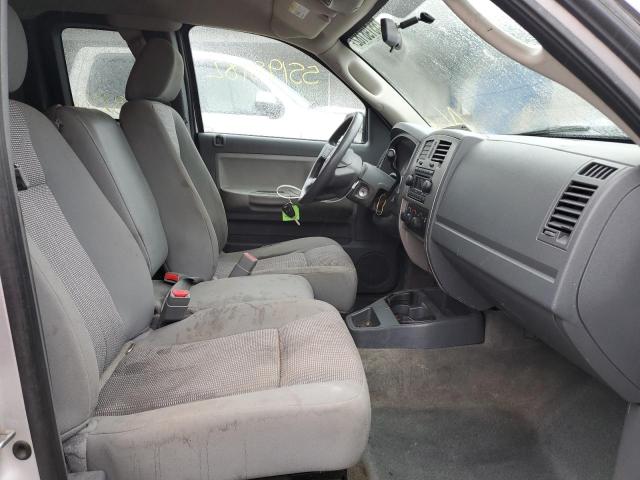 Photo 5 from auction – 2007 DODGE DAKOTA SLT with VIN 1D7HW42K17S269202
