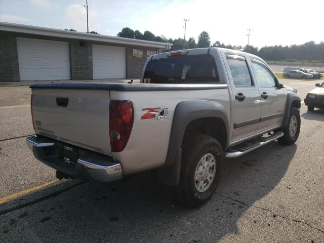 Photo 4 from auction – 2005 CHEVROLET COLORADO with VIN 1GCDT136058260244