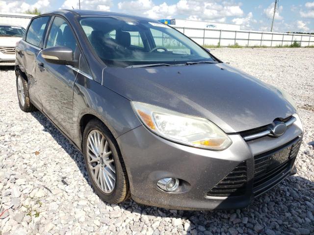 FORD FOCUS SEL 2012 with VIN 1FAHP3M23CL338996 - Photo from auction