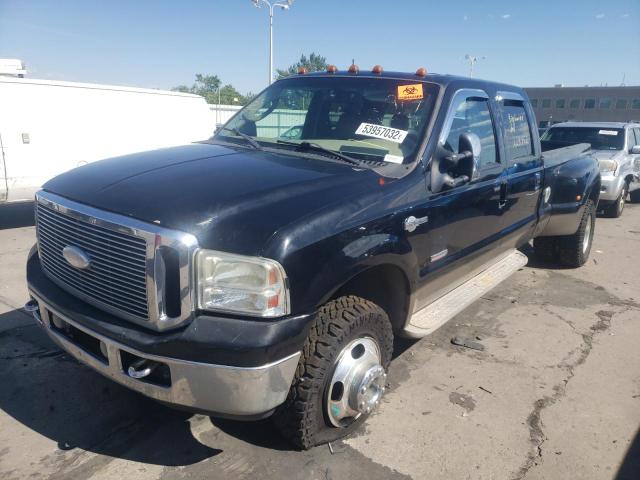Photo 2 from auction – 2006 FORD F350 SUPER with VIN 1FTWW33P26EB37035