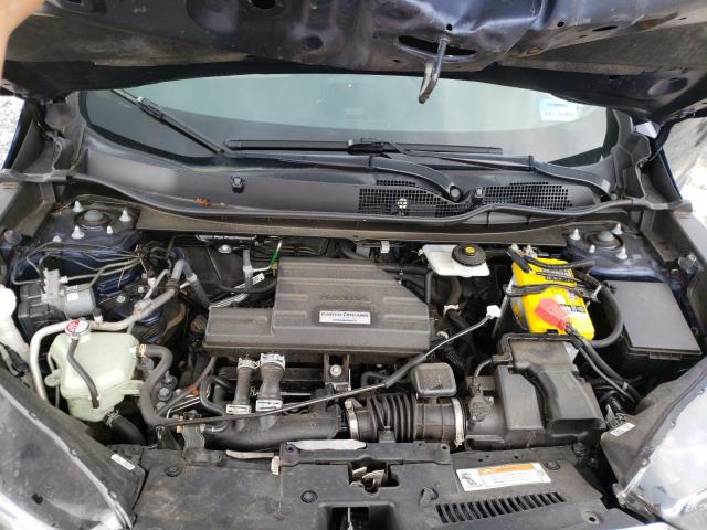 Photo 7 from auction – 2017 HONDA CR-V EXL with VIN 7FARW1H85HE013625