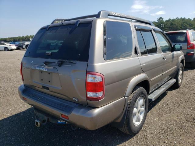 Photo 4 from auction – 2002 NISSAN PATHFINDER with VIN JN8DR09Y22W735552