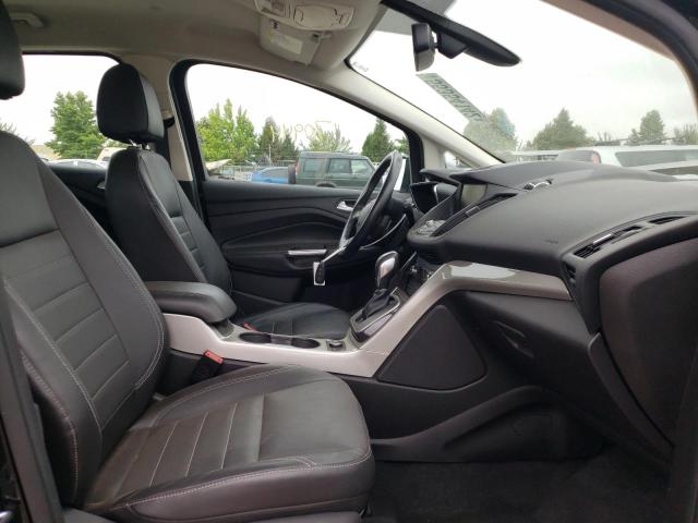 Photo 5 from auction – 2014 FORD C-MAX SEL with VIN 1FADP5BU7EL503546