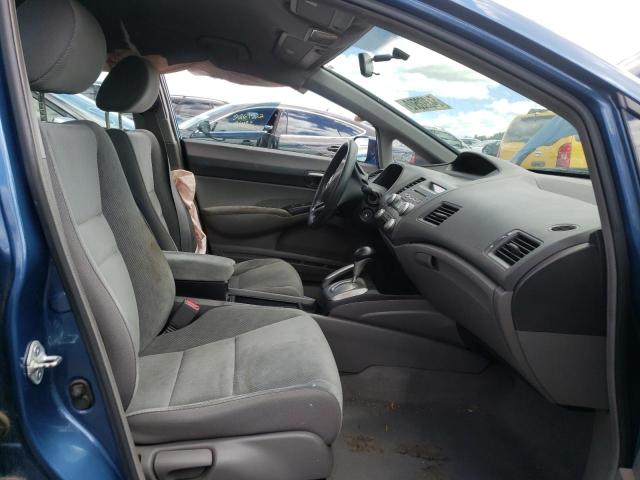 Photo 5 from auction – 2011 HONDA CIVIC LX with VIN 19XFA1F57BE000829