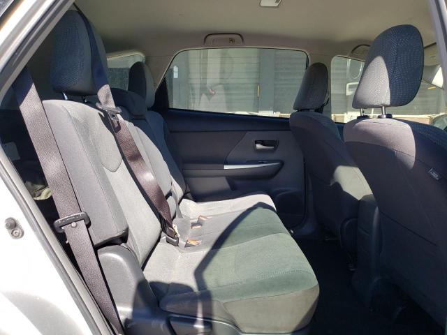 Photo 6 from auction – 2012 TOYOTA PRIUS V with VIN JTDZN3EU3C3071122