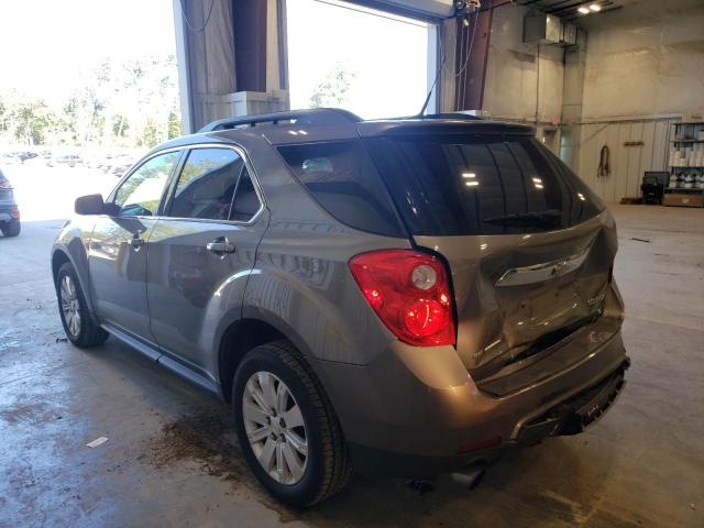 Photo 3 from auction – 2010 CHEVROLET EQUINOX LT with VIN 2CNFLNEYXA6320816
