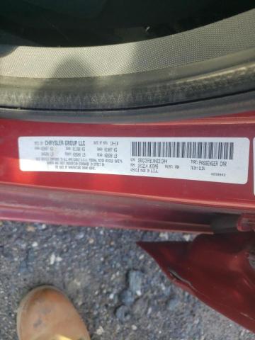 Photo 10 from auction – 2010 DODGE AVENGER R/ with VIN 1B3CC5FB1AN231344