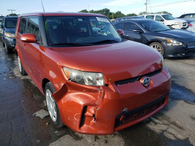 Photo 1 from auction – 2012 TOYOTA SCION XB with VIN JTLZE4FE6CJ006777